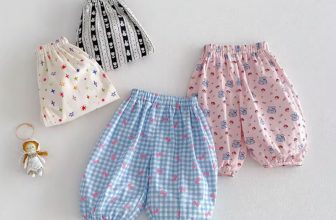 2026 Baby Rabbit Cartoon Mosquito Pants Girls