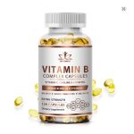 B-Complex Energy Stress Immune Bone Teeth Support