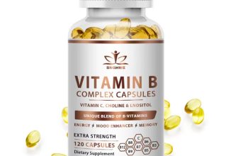 B-Complex Energy Stress Immune Bone Teeth Support