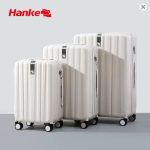 Best PC Spinner Suitcase Travel Rolling Luggage H80002