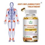 Bio Bee Propolis Glucosamine Chondroitin Joint Support
