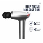 Dual-Head Fascia Gun 1500mAh Type-C LED Display