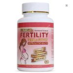 Fertility Tablets for Women Ovulation Conception Support