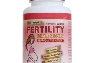 Fertility Tablets for Women Ovulation Conception Support