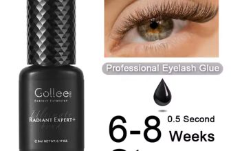 Gollee 0.5 Second Fast Dry Professional Lash Glue