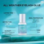 Gollee 0.5s All-Season Sensitive Lash Glue