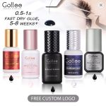 Gollee 0.5s Fast Dry Lash Glue 6-8 Weeks