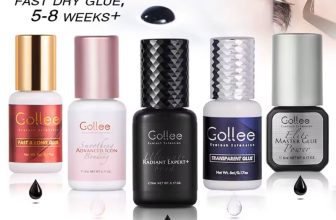 Gollee 0.5s Fast Dry Lash Glue 6-8 Weeks
