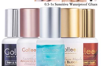 Gollee All Season 0.5s Fast Drying Lash Glue