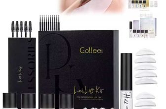 Gollee Lash Lift Kit 4-6 Weeks Curling Perm
