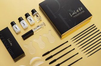 Gollee Lash Lift Kit Natural Curling 4-6 Weeks