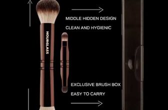 Horglass Multifunctional Makeup Brush Set for Face Eyes