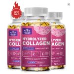 Hydrolyzed Collagen with Hyaluronic Acid & Antioxidants