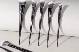 KVD Vegan Face & Eye Makeup Brush Set