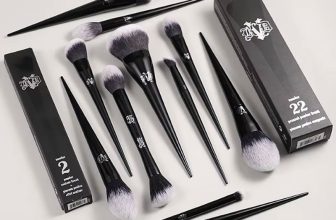 Kat Von D Complete Face & Eye Makeup Brush Set
