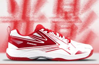 Kawasaki C32021 Ultra-Light Anti-Twist Badminton Shoes