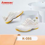 Kawasaki K-086 Breathable Anti-Slip Badminton Shoes