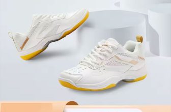 Kawasaki K-086 Breathable Anti-Slip Badminton Shoes