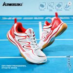 Kawasaki Retro Carbon Sheet Badminton Shoes C32016