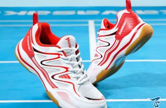 Kawasaki Retro Carbon Sheet Badminton Shoes C32016
