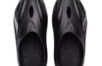 Li-Ning BAD5 DOOM CROC Men’s Lightweight Outdoor Slippers