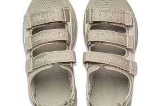 Li-Ning Soft Coca Unisex COMFOAM Cushioned Fashion Sandals