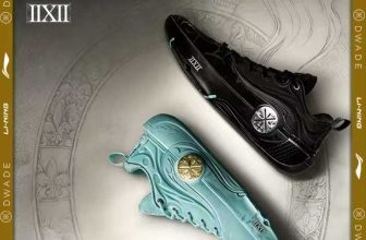 Li-Ning Way of Wade 12 Carbon-Fiber Basketball Shoes