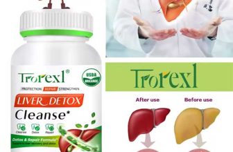Liver Detox Capsules Pueraria Lobata Fatty Liver Support