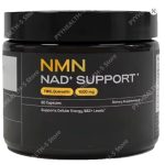 NMN 1000mg NAD+ Supplement Brain Energy 60 Capsules