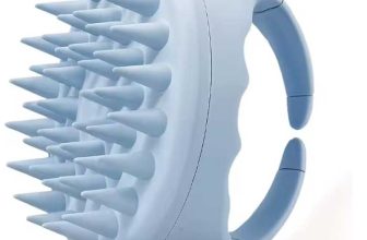 Scalp Massager Shampoo Brush for Wet Dry Hair