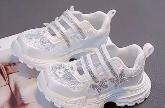 Summer Mesh Breathable Korean Sneakers for Teen Girls