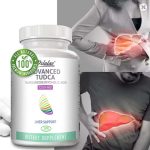 TUDCA Liver Capsules Kidney Gallbladder Support Detox
