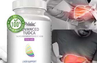 TUDCA Liver Capsules Kidney Gallbladder Support Detox
