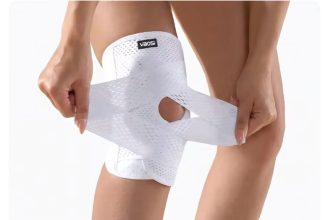 VBOSI Compression Knee Pad Meniscus Pain Relief