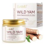 Wild Yam Moisturizing Cream for Women’s Hydrating Skincare