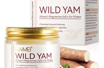 Wild Yam Moisturizing Cream for Women’s Hydrating Skincare