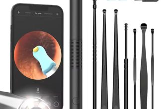 Wireless HD Ear Cleaner with Camera and WiFi