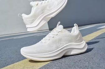 Xtep Summer Breathable Mesh Women’s Running Shoes