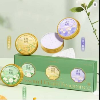 3-Piece-Flower-Fragrance-Moisturizing-Nourishing-Hand-Cream-Gift-