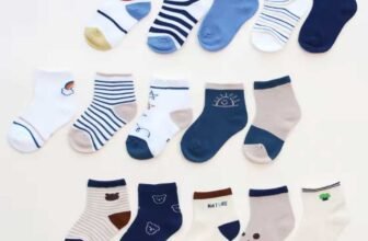 5-Pair-Baby-Cotton-Cartoon-Breathable-Summer-Kids-Socks