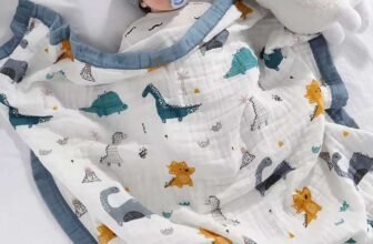 Baby-6-Layer-Cotton-Gauze-Breathable-Swaddle-Bath-Blanket