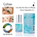 Gollee-1-Second-Waterproof-Low-Odor-Professional-Eyelash-Extension-Adhesive