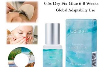 Gollee-1-Second-Waterproof-Low-Odor-Professional-Eyelash-Extension-Adhesive