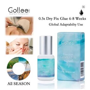 Gollee-1-Second-Waterproof-Low-Odor-Professional-Eyelash-Extension-Adhesive
