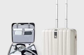 Hanke-14-Inch-Underseat-Hardshell-Carry-On-Spinner-Travel-Suitcase