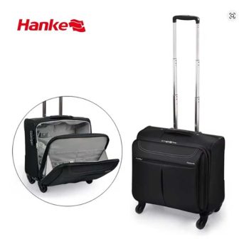 Hanke-Men’s-Business-Travel-Carry-On-Spinner-Rolling-Suitcase