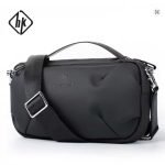 HcanKcan-Men’s-Waterproof-Korean-Style-Crossbody-Shoulder-Sling-Bag