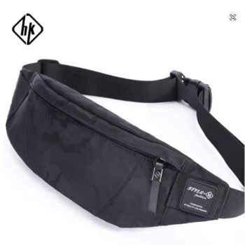 HcanKcan-Men’s-Waterproof-X-Pac-Lightweight-Multi-Pocket-Crossbody-Bag