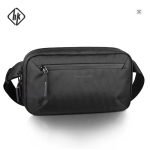 HcanKcan-Men’s-Waterproof-X-Pac-Lightweight-Multi-Pocket-Crossbody-Bag-2