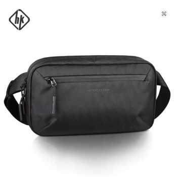 HcanKcan-Men’s-Waterproof-X-Pac-Lightweight-Multi-Pocket-Crossbody-Bag-2